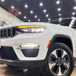 جيب جراند شيروكي